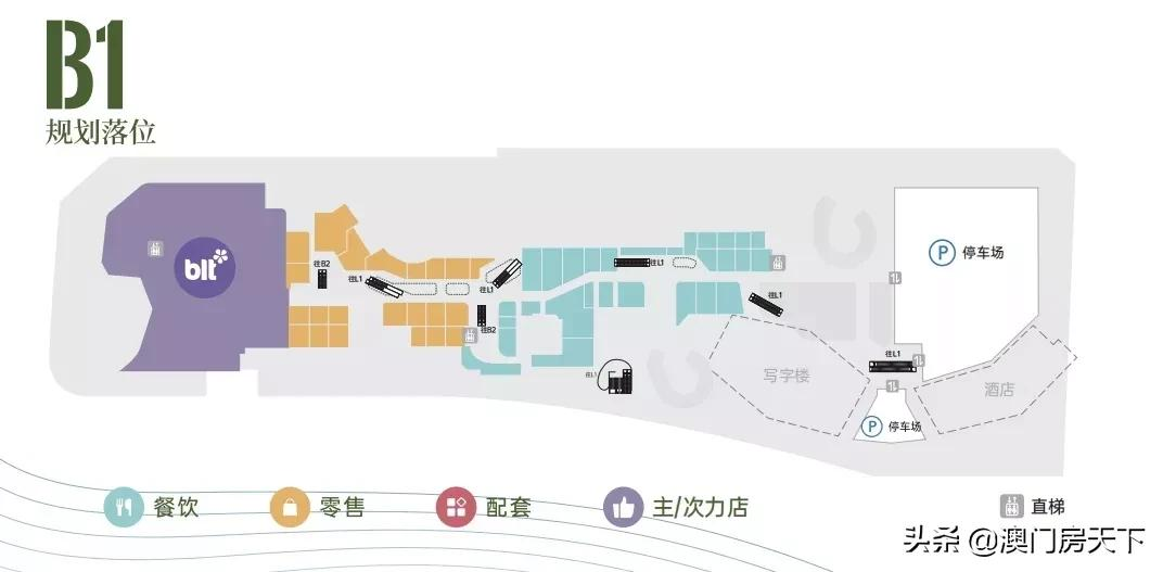 开业倒计时!珠海环宇城装修建设进度曝光!现场图流出
