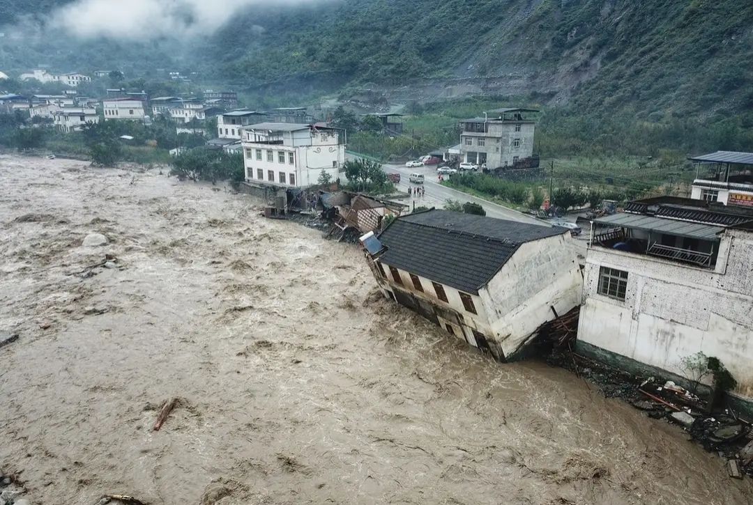 甘南突发泥石流甘肃甘南泥石流最新情况