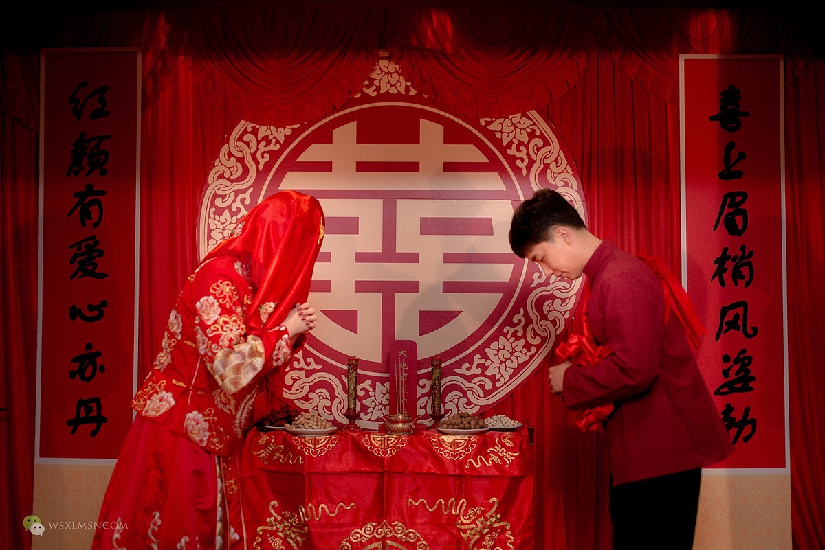 赣北传统风俗系列——婚姻嫁娶习俗