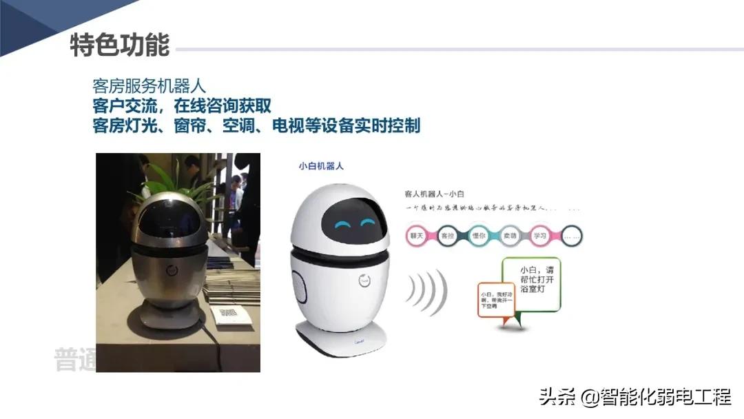 新版酒店智能化弱电系统详细设计方案，学习素材