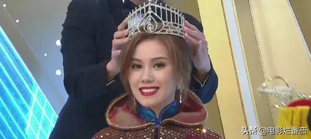 2021港姐个个无白丁！冠军家世好，亚军是美女学霸，季军是画家