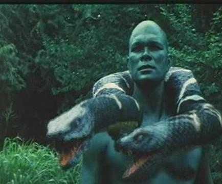 人蛇大战怎么拍的是真蛇吗人蛇大战是怎么拍摄的