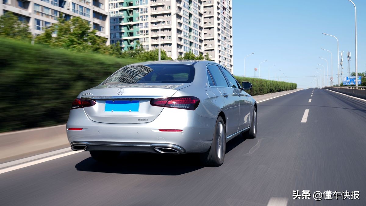 与时俱进的新豪华主义,新款奔驰e级产品解析