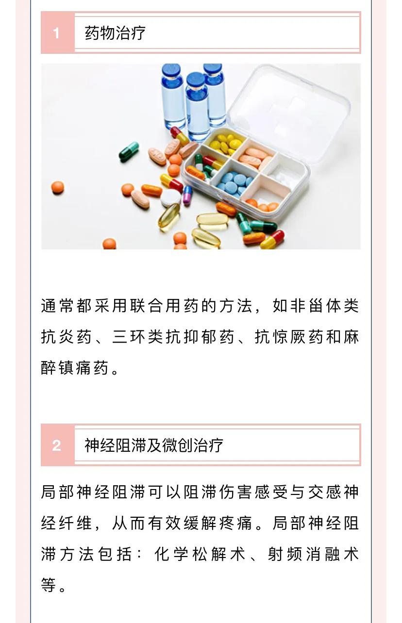 常见疼痛之会阴痛