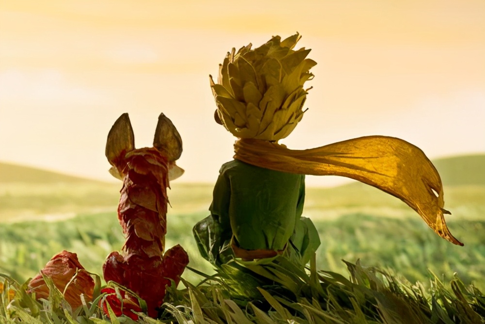 《小王子》里,狐狸教会小王子的两件事情,也值得我们学习