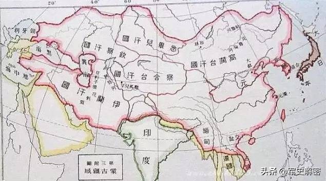 成吉思汗打下半个地球（成吉思汗战无不胜的秘诀）