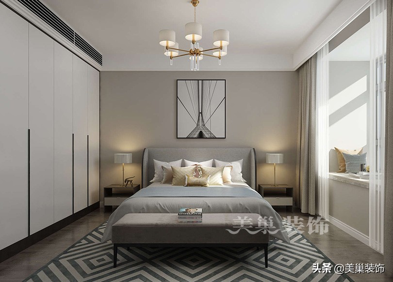 谈安置房装修的经验，设计不分房子的品质