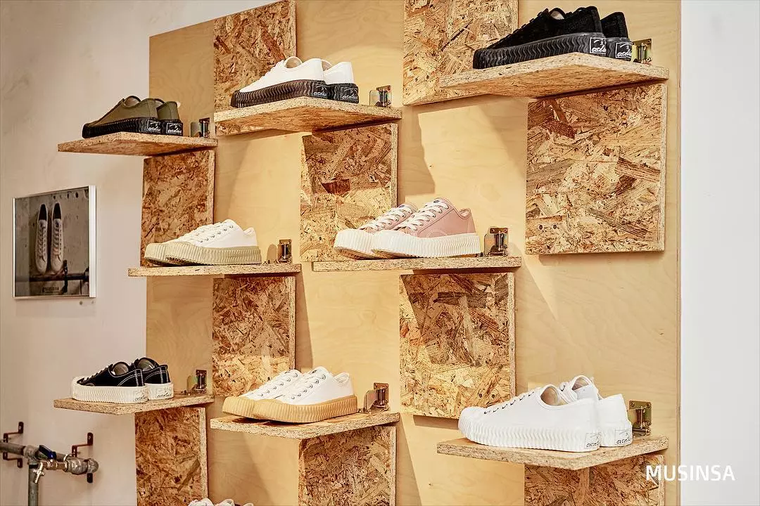 盘点最值买的10大帆布鞋品牌，几乎人手一双