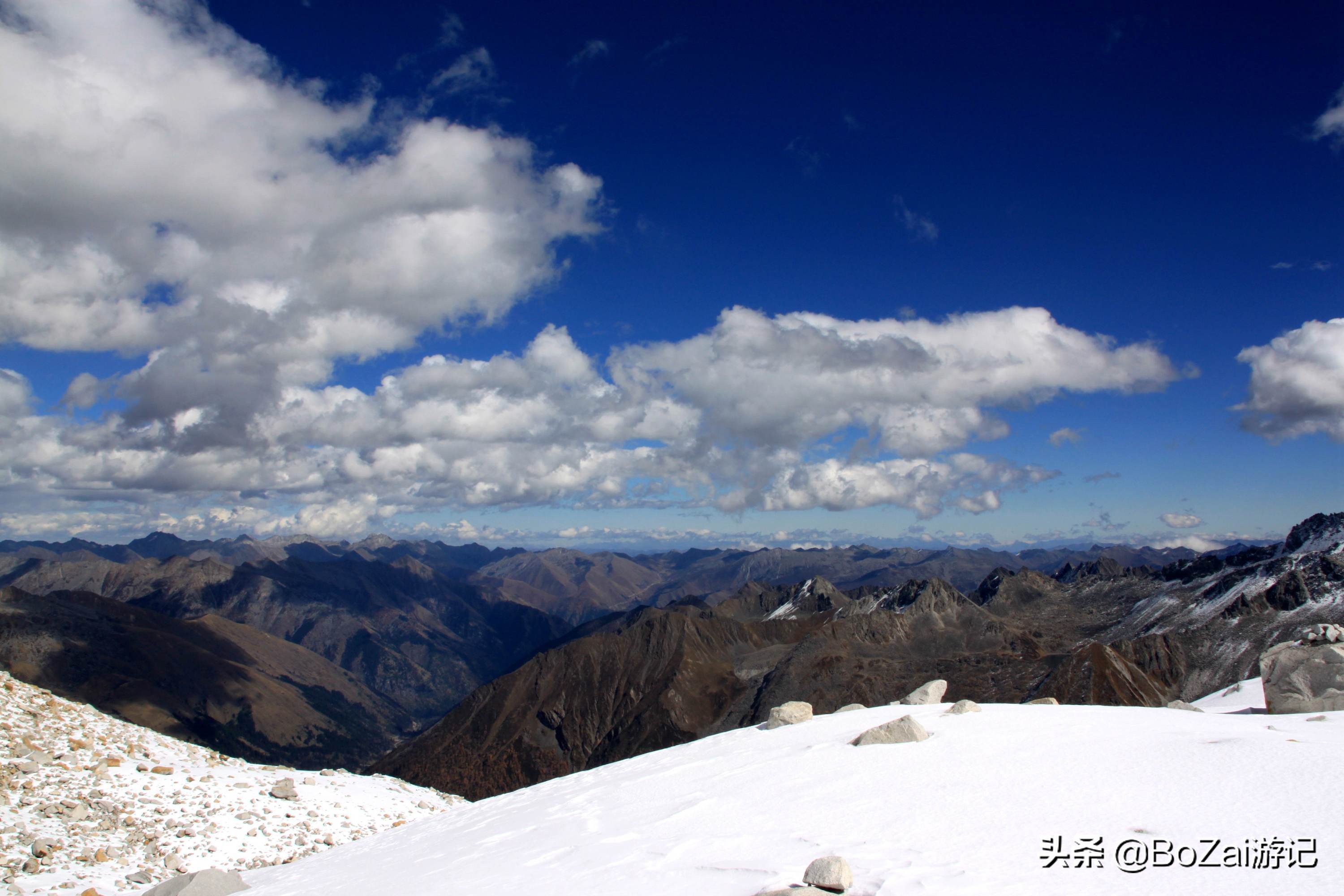 到四川阿坝旅游不能错过的19个景点，你去过几个？最爱哪个景点