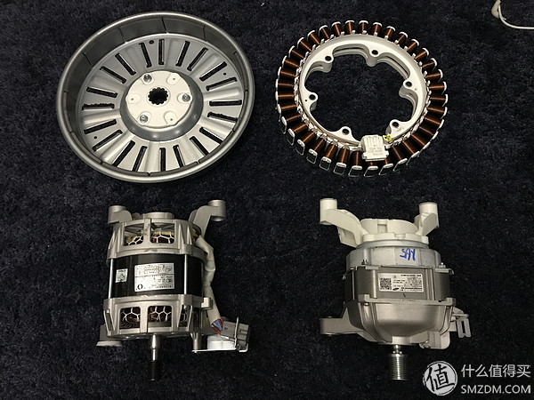 洗衣机：有容乃大 四千元10kg哪家强？松下、LG、三星对比横评