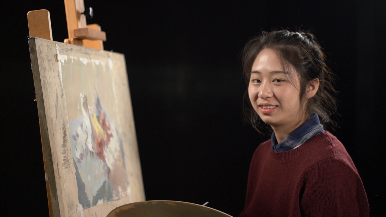 艺考生有多难？这四条线一条没过都能掉进万丈深渊！我太难了