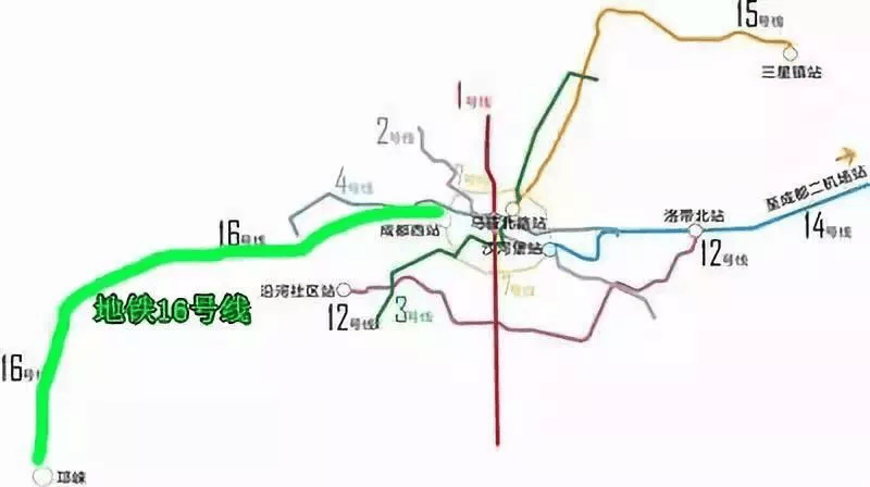 成都各区(11区5市4县)2020最新规划发展—最全收纳（建议收藏）