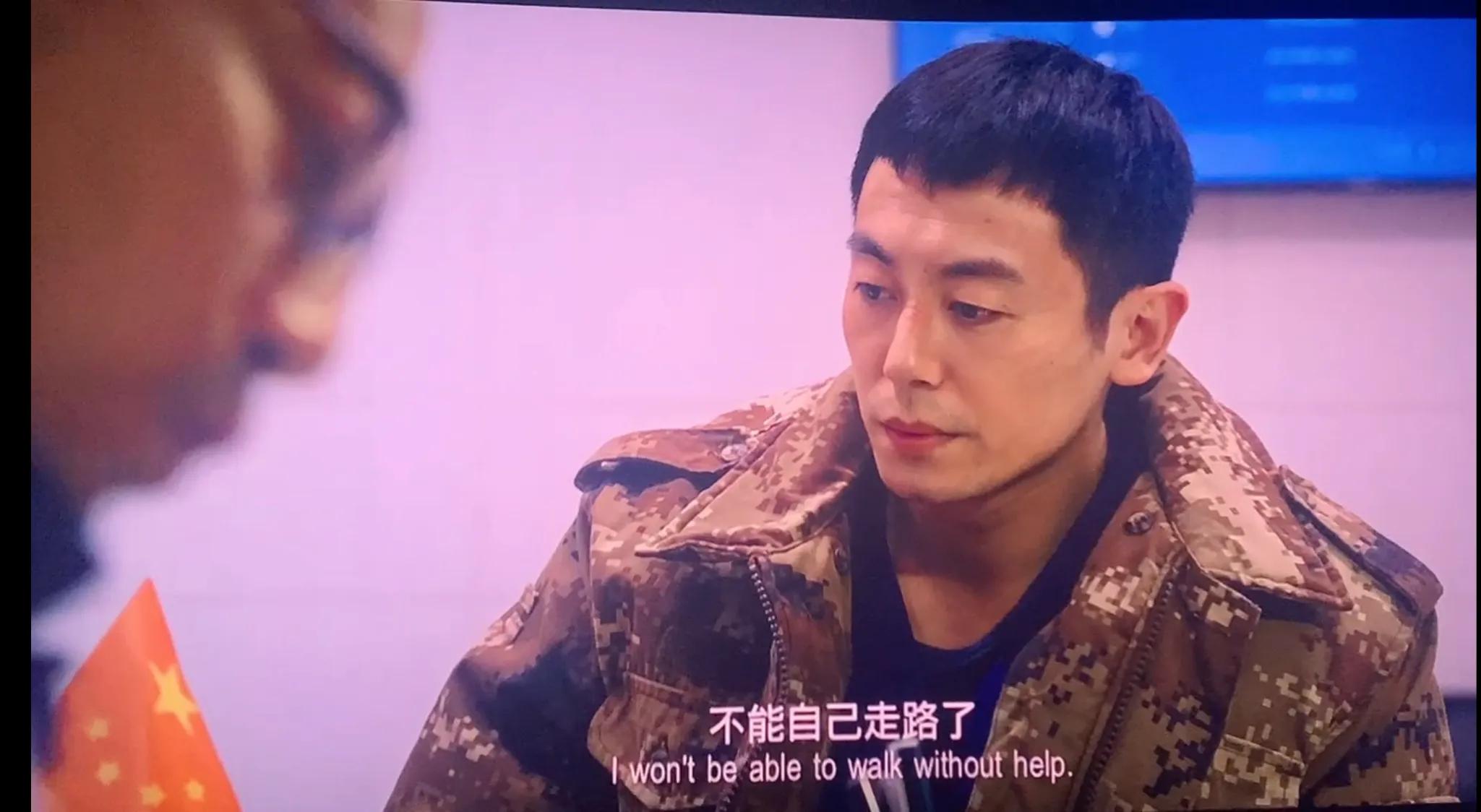 《中国医生》震撼催泪：易烊千玺张子枫太感人，张涵予袁泉更催泪