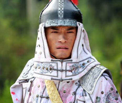 清朝宗室的十大名将