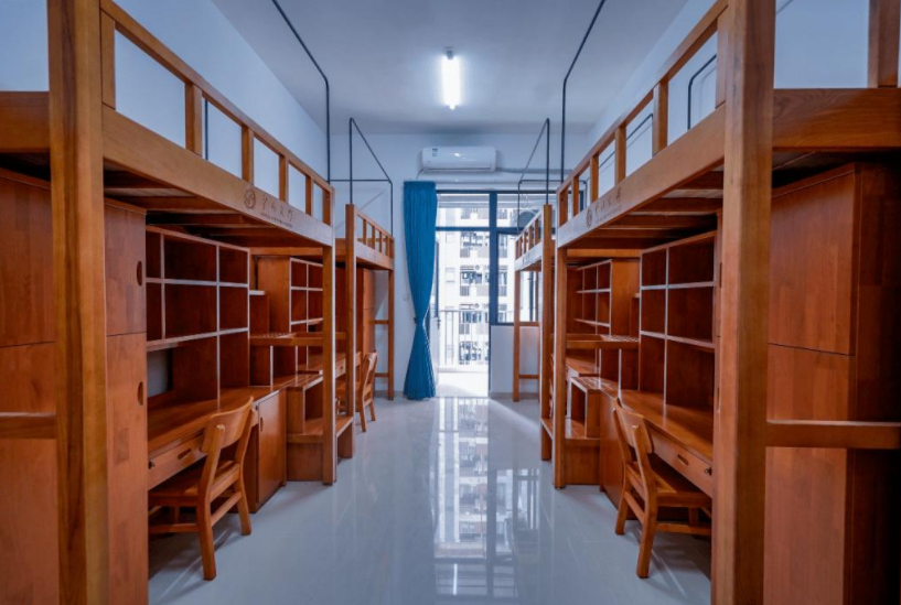 国内拥有“高配版”宿舍的大学，妥妥的人性化管理，学生大呼幸福