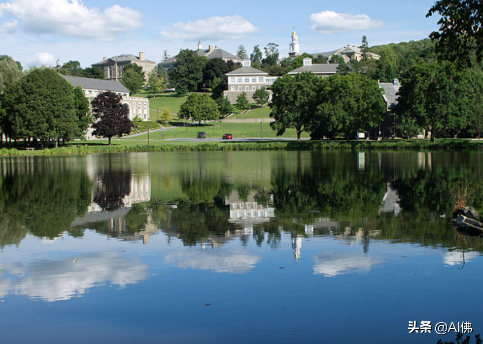 美国最好的50所艺术学院