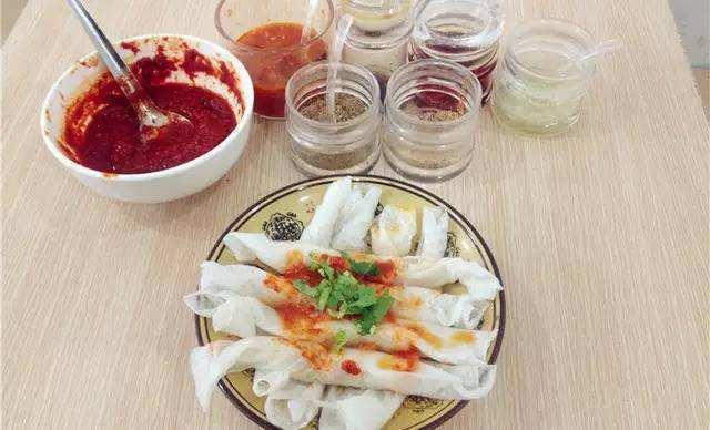 舌尖上的美食西安永兴坊不一样的品味