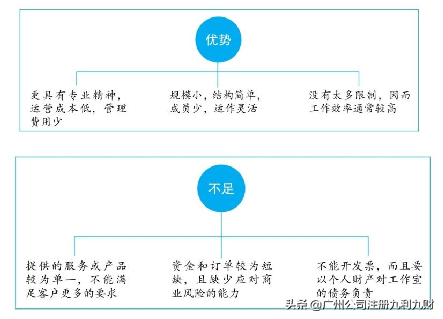 如何选择公司类型？分清各种公司的性质