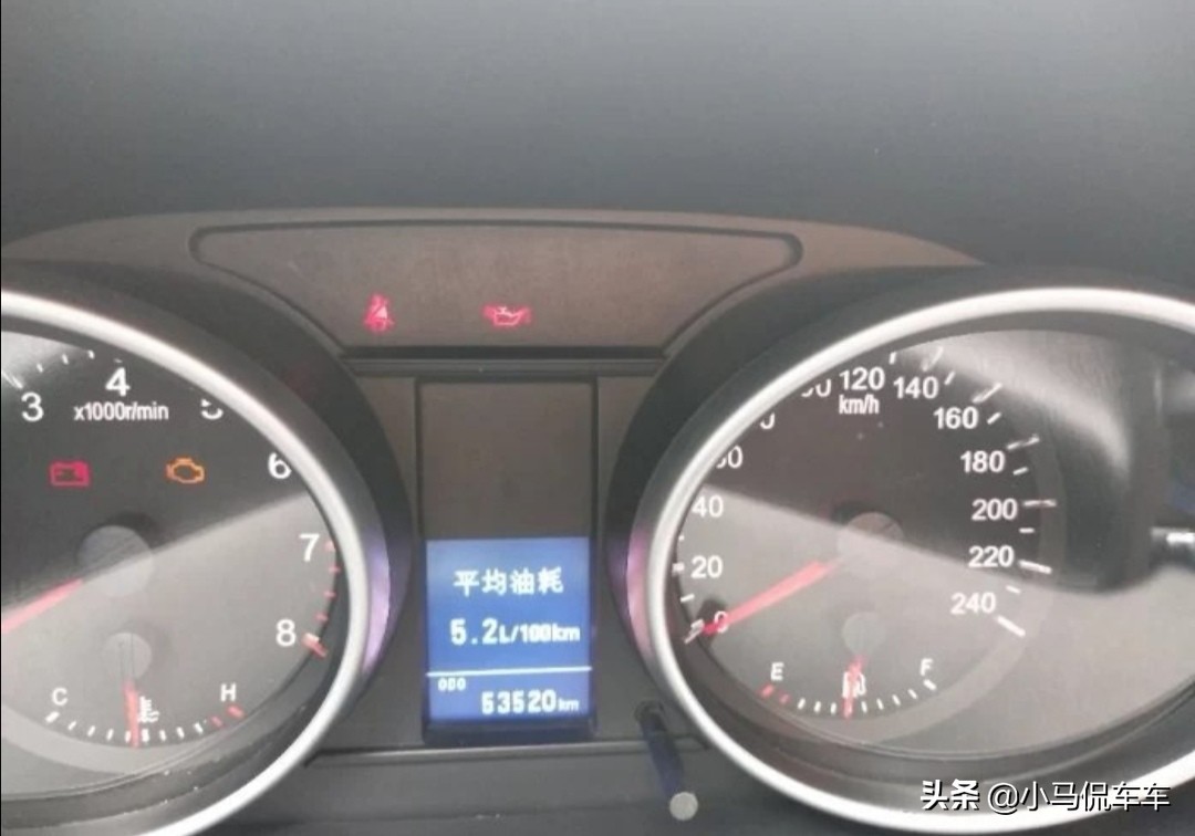 别再傻傻的看工信部数据了，众车主告诉你哈弗H6的真实油耗