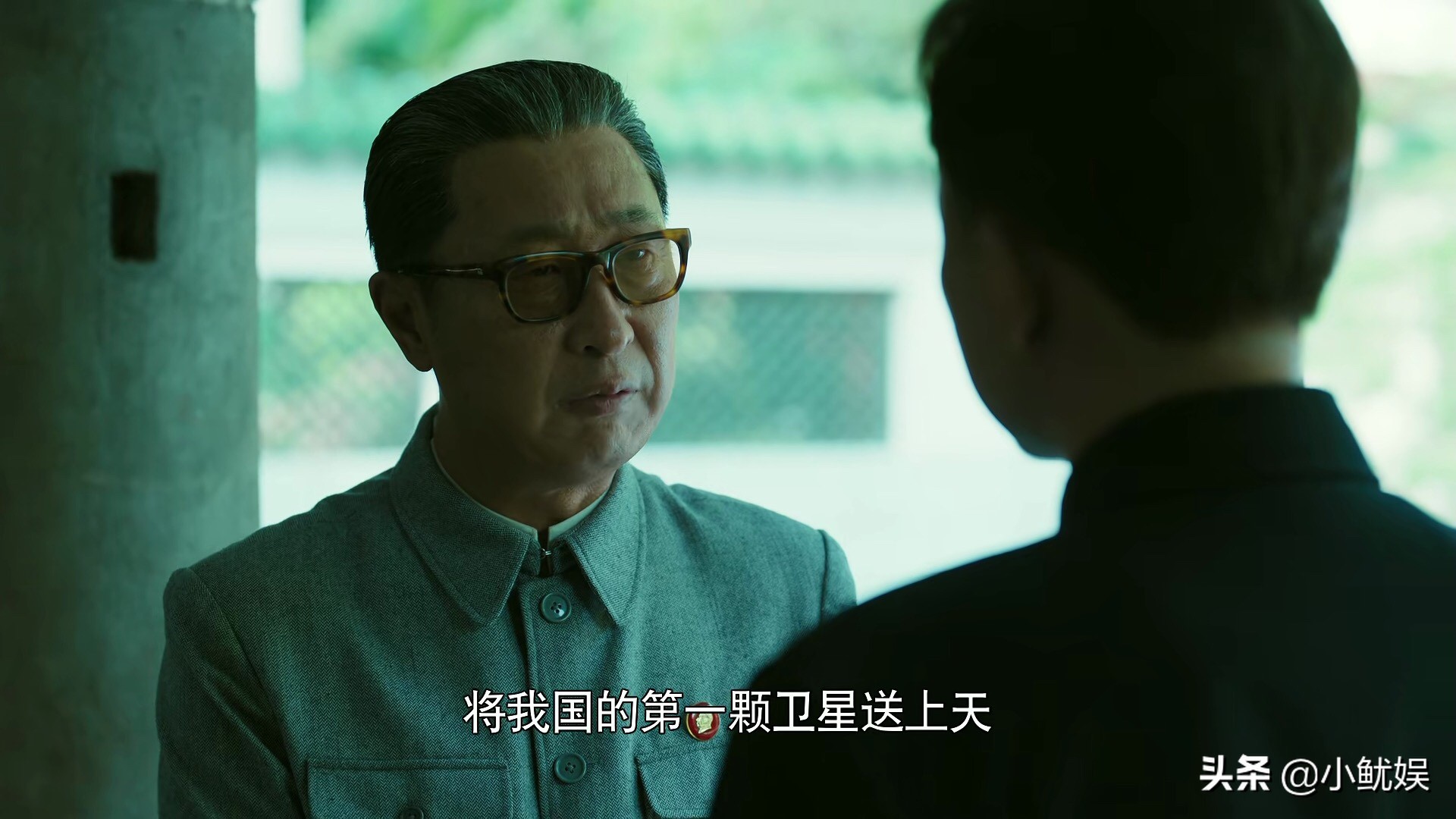 《功勋》口碑持续上升，10位配角功不可没，刘欢凭演技出圈