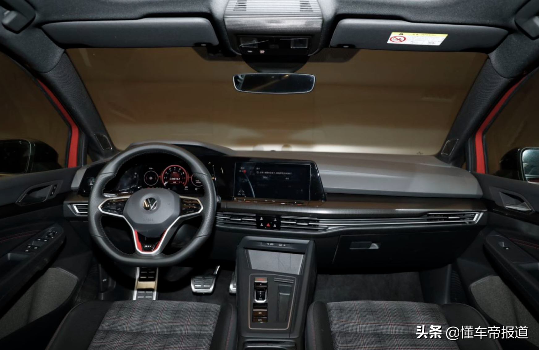 新车 | 大众“小钢炮”要来了！国产全新高尔夫GTI或7月初预售