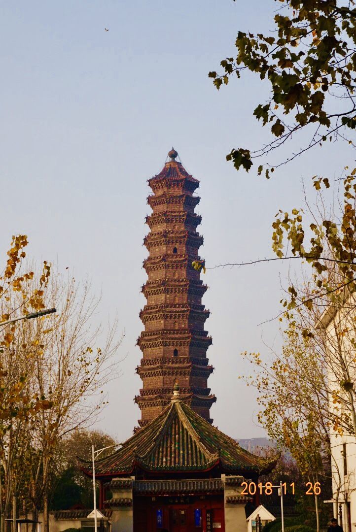 30年重回母校，深情切切，可喜新颜——河大老校区随拍