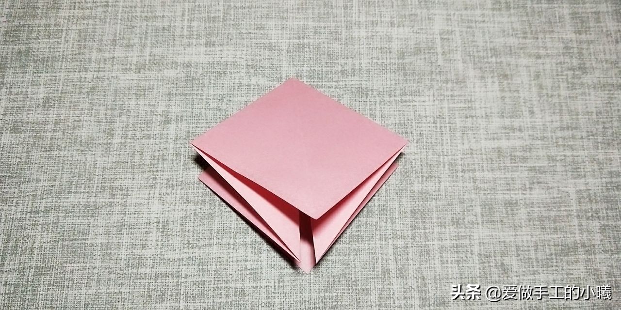 漂亮蝴蝶结贺卡手工，简单易学又别致，送人满满心意