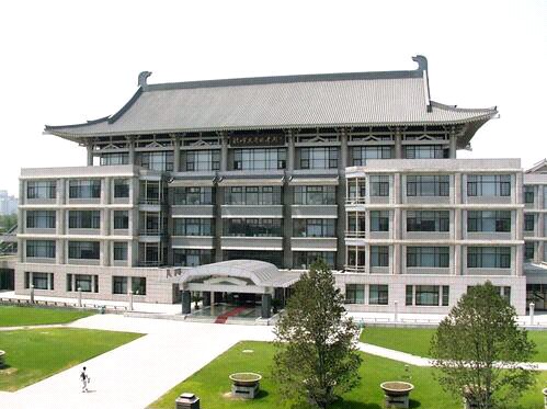 中国最著名的五大图书馆排名，第一为亚洲最大