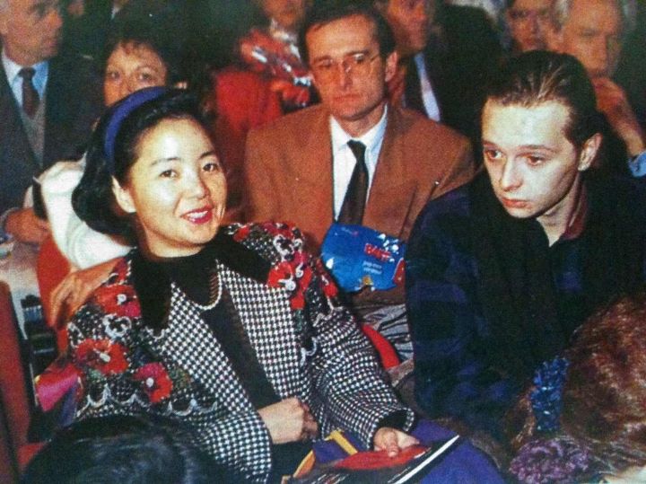 邓丽君法国小男友保罗：没钱没势15岁年龄差，为何会得女神青睐？