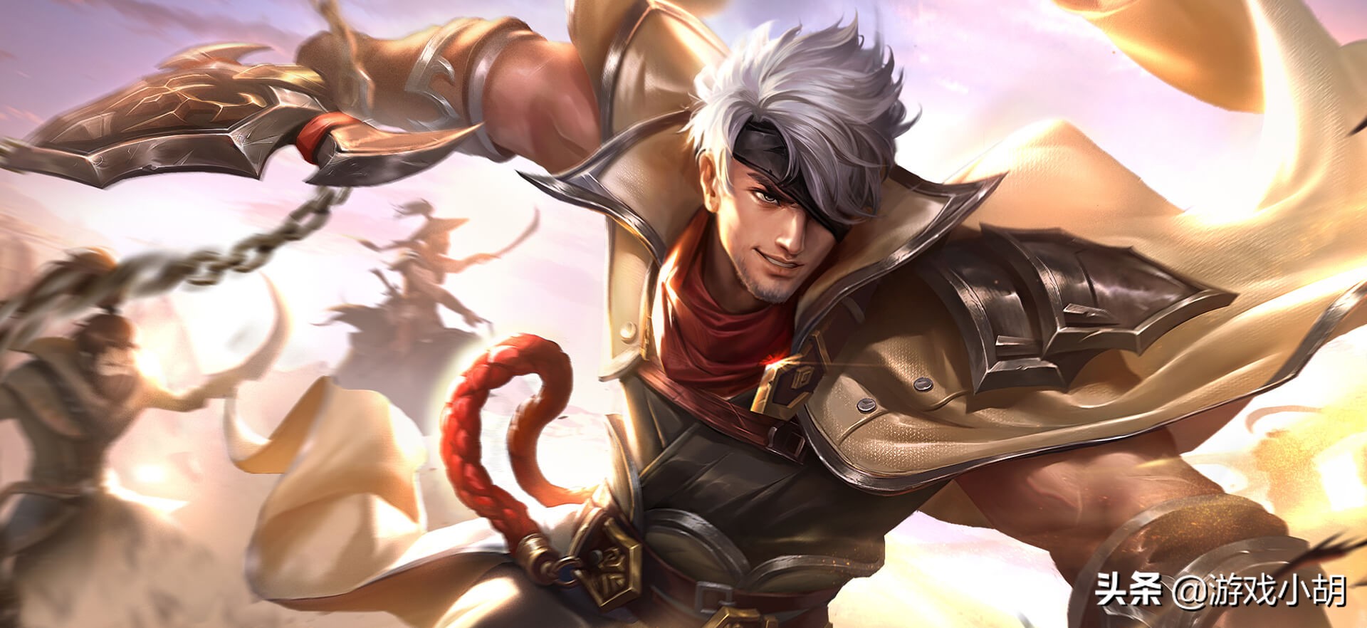 王者荣耀：容易读错名字的英雄，尤其第6个，多数玩家不明所以