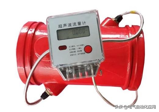 动态图详解流量计，再也不会分不清它们的区别了