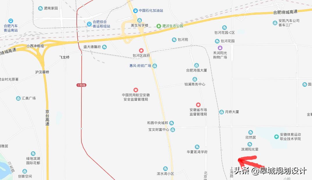 安徽体育运动职业技术学院旁一新楼盘来啦（合肥）