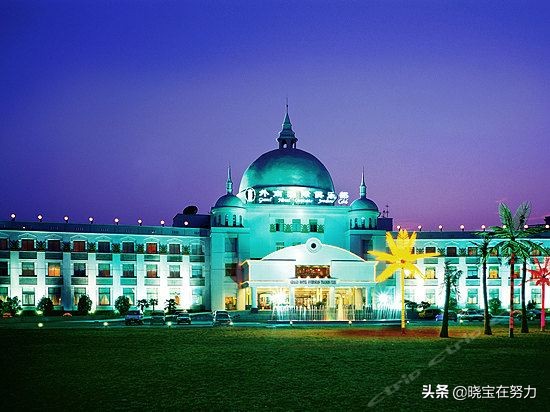 安徽省合肥市五星级酒店一览表！请问你去过几家？