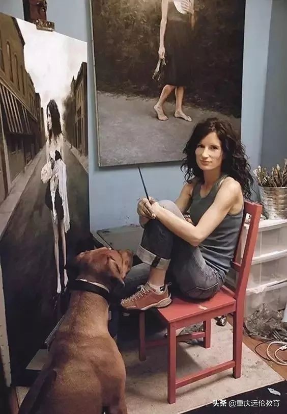 论美术生的自我修养！绘画是一个自我修养的过程，坚持方能成功