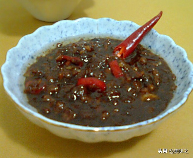 牛肉醬的做法大全,