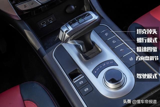 售16.98-19.98万元 长城炮越野皮卡正式上市