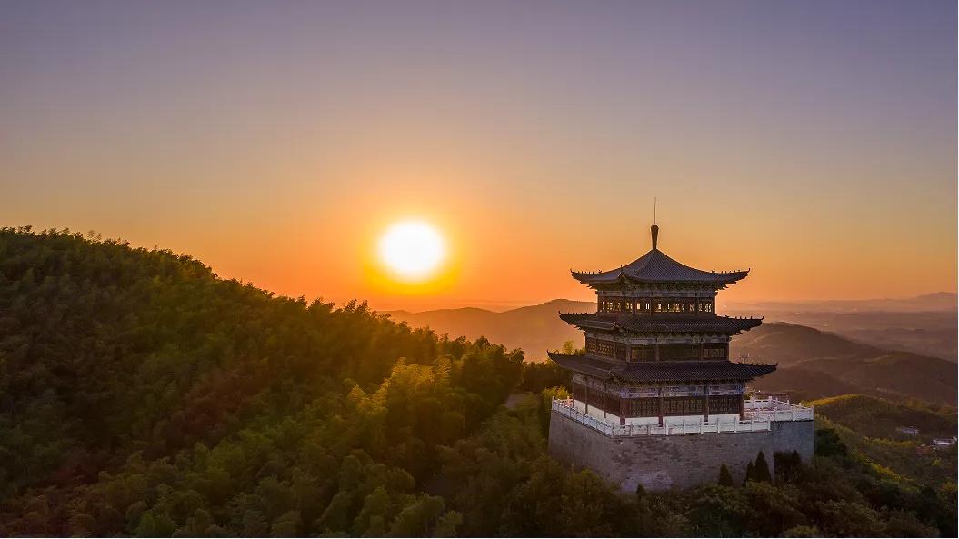 這里私藏了醉美的秋景！層林漸染，美到心醉