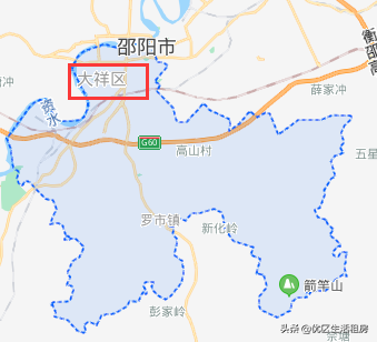 邵阳租房子一个月是多少？邵阳最新的租金水平及热门小区来啦