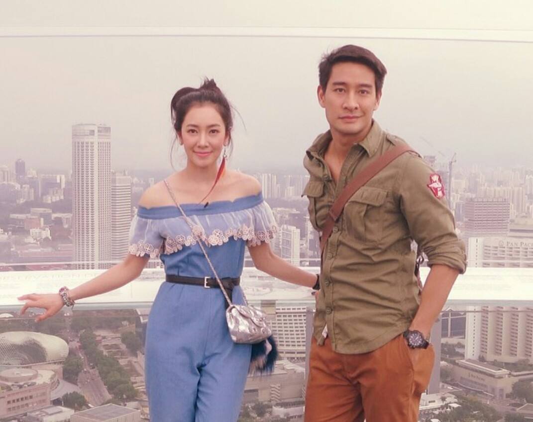 盘点泰国十大美人，网友大爱的小水只能排第八