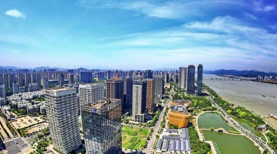 浙江11市最新排名：温州的浙江第三城动摇，台州开始掉队