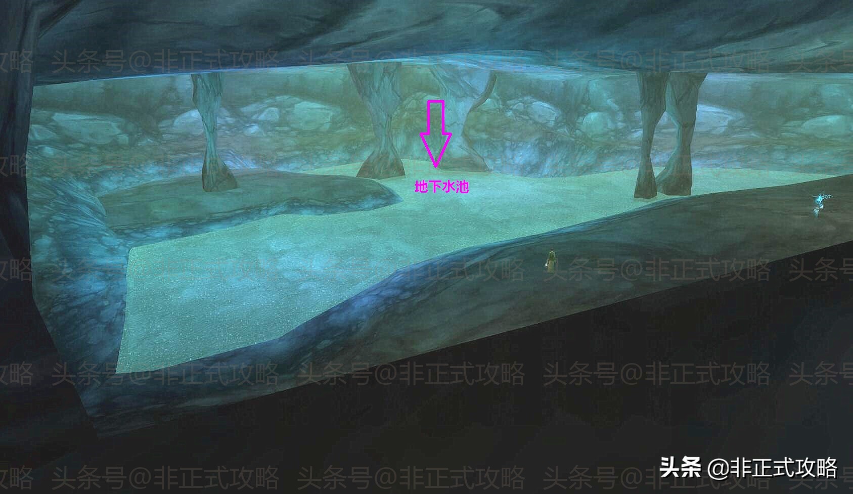 魔兽怀旧服TBC：卡拉赞的钥匙门任务图文详细攻略