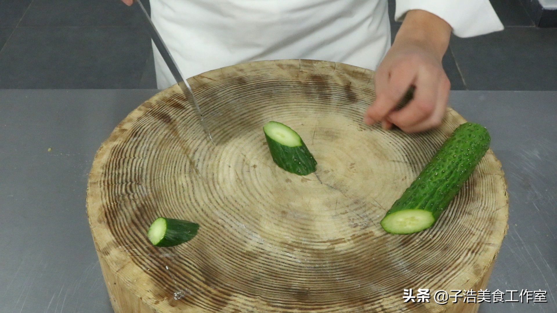 简单刀工，厨房刀工示范，新手美食家刀工指南