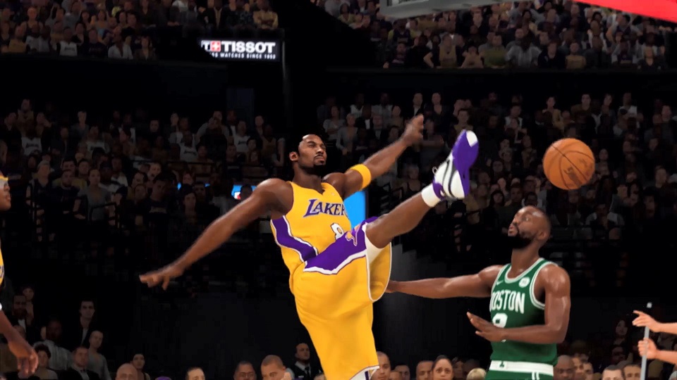 为什么nba2k22要签合同(7年合同11亿美金打水漂，2K游戏1成好评，最火IP为何真糊)