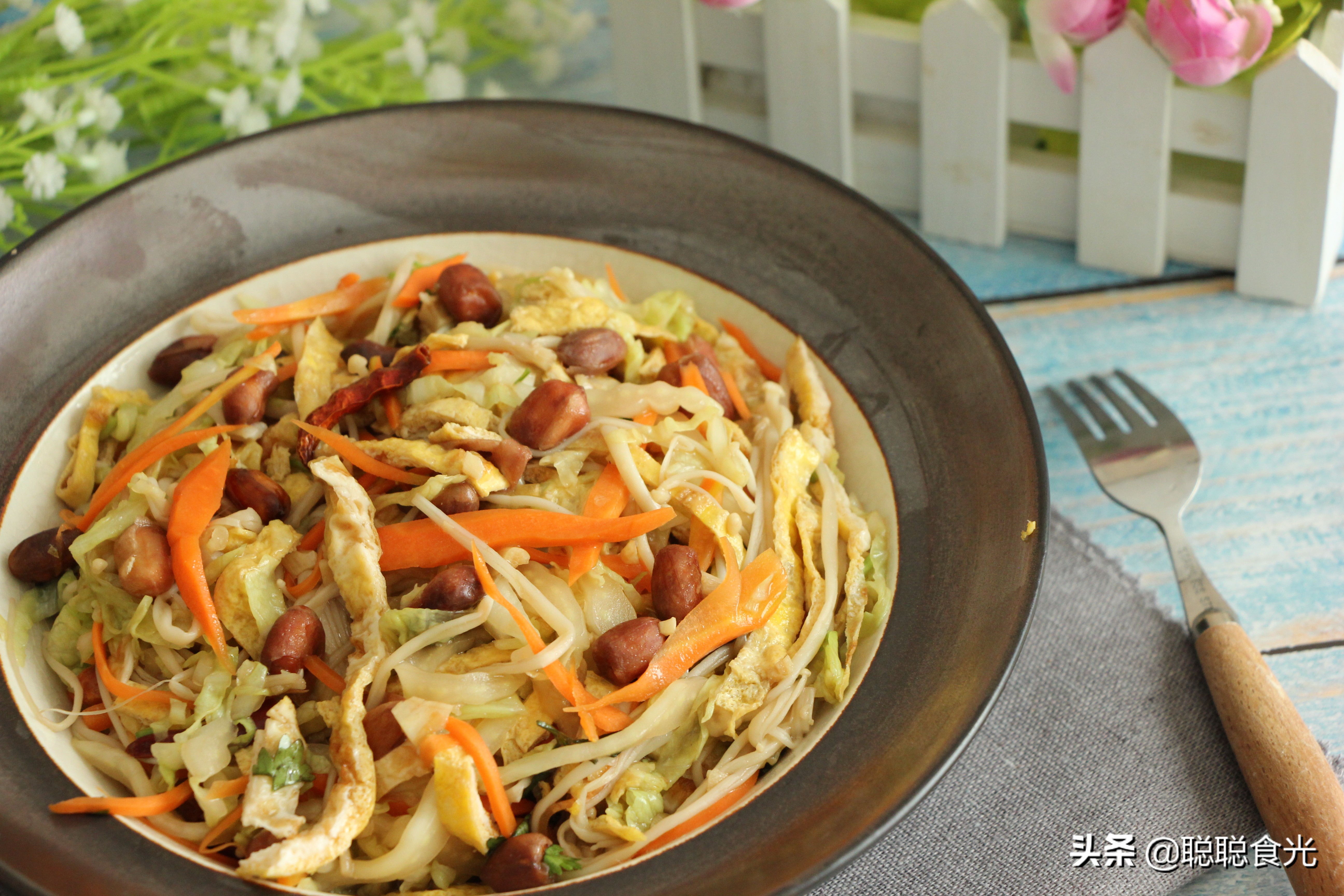 白菜金针菇(白菜金针菇汤的做法大全)-我的快乐小窝