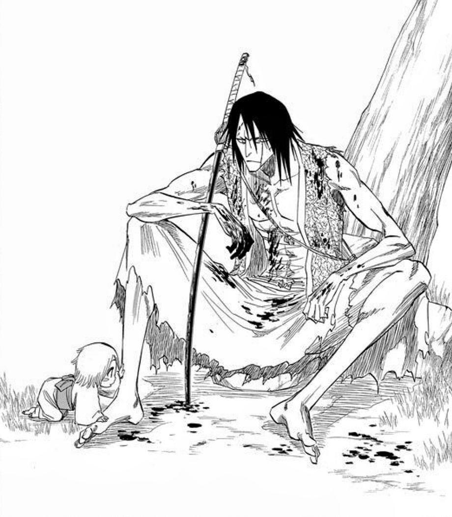 解析《死神》中草鹿八千流的真实身份,疑为斩魄刀刀灵?