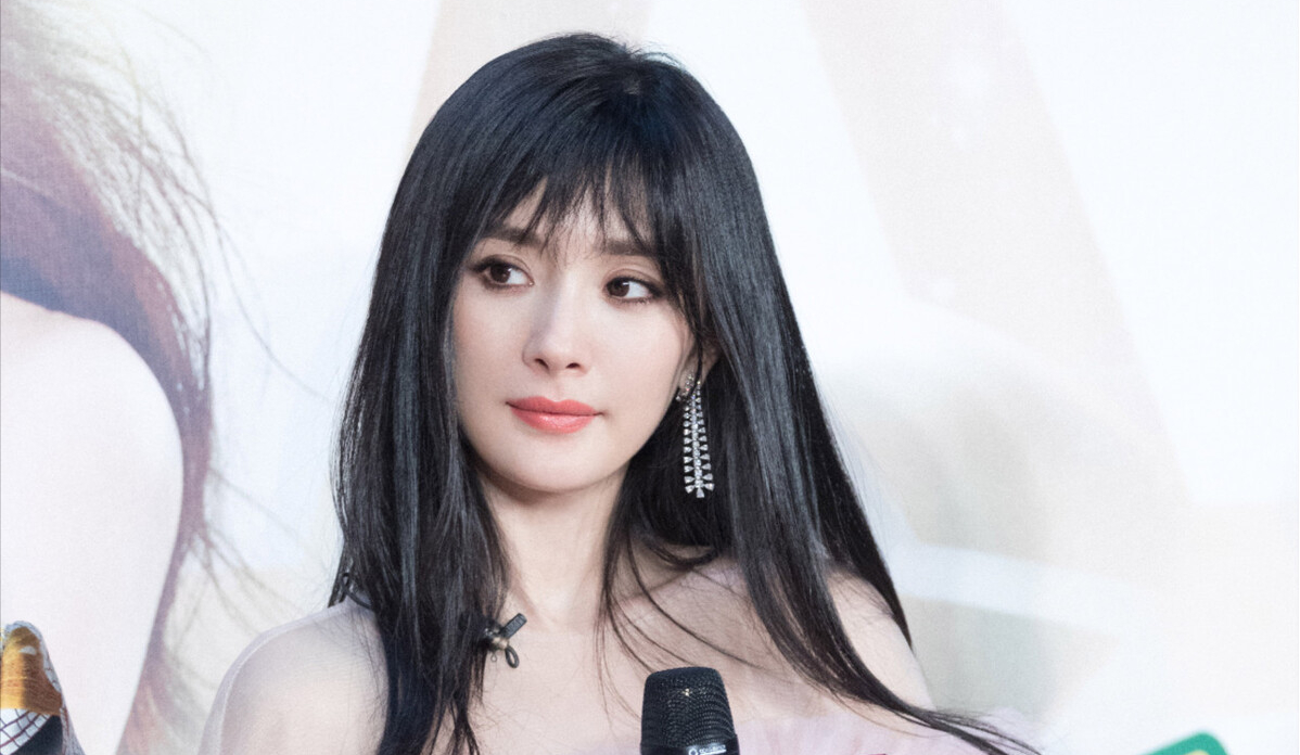 杨幂的上位史和她的绯闻男友们，黑料满满的她如何走到今天这一步