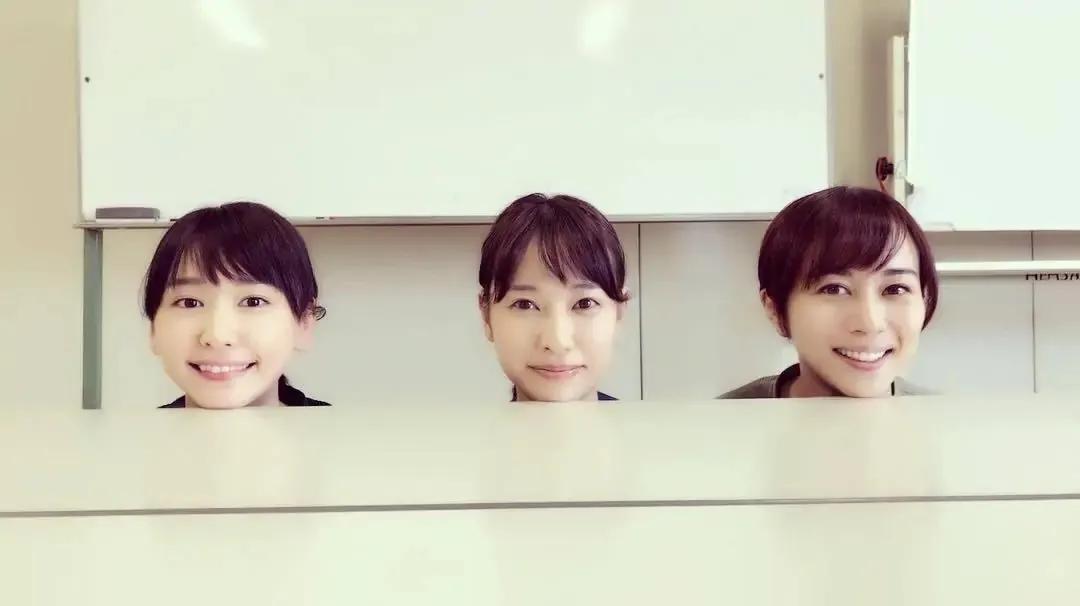 新垣結衣 比嘉愛未和戶田惠梨香真是友情鐵三角 天天看點