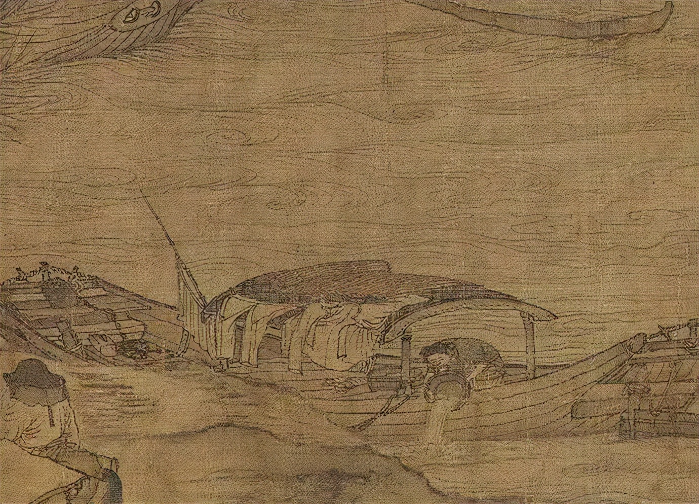 清明上河圖的作者,清明上河圖的作者是誰