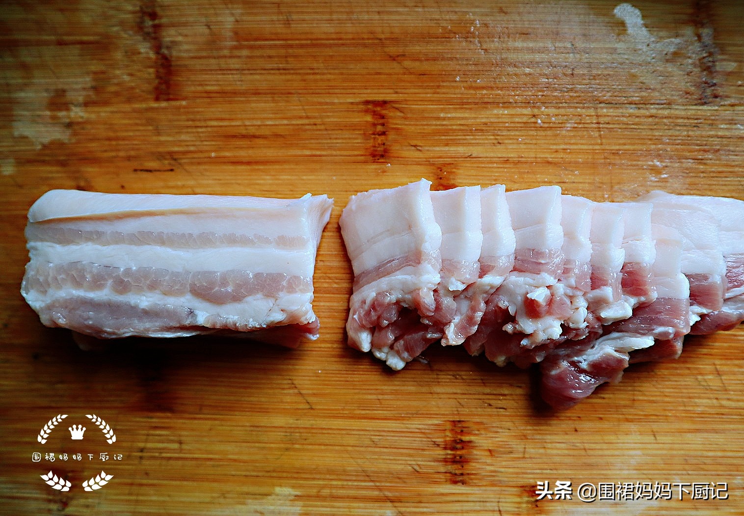 天热没胃口，试试这道菜，豆角软香弹牙，肉片肥而不腻，好吃下饭