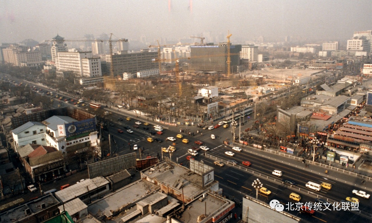 北京第一条地铁，建设之初竟是因为战备需要？